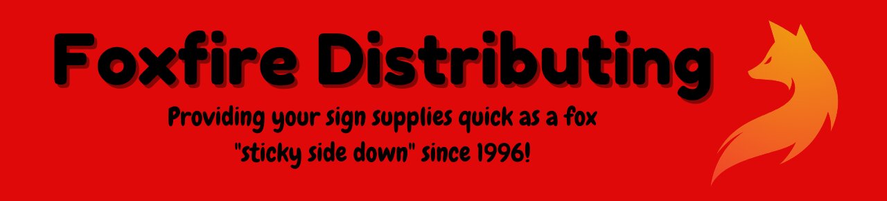 Foxfire Distributing, We specialize in Griff Decorative Film products.